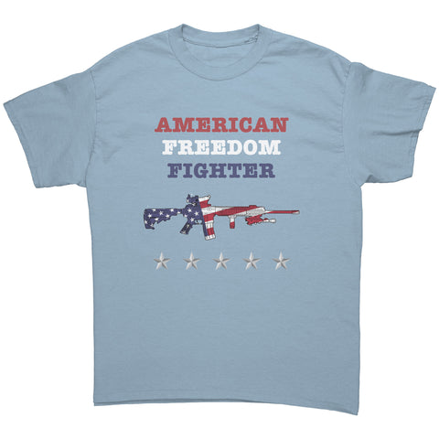 AMERICAN FREEDOM FIGHTER - OLD GLORY LONG GUN