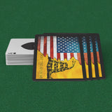 American Freedom Fighter Playing Cards