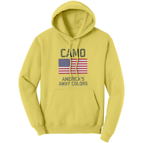 CAMO - AMERICA'S AWAY COLORS