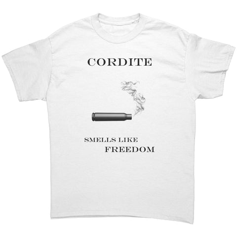 CORDITE... SMELLS LIKE FREEDOM