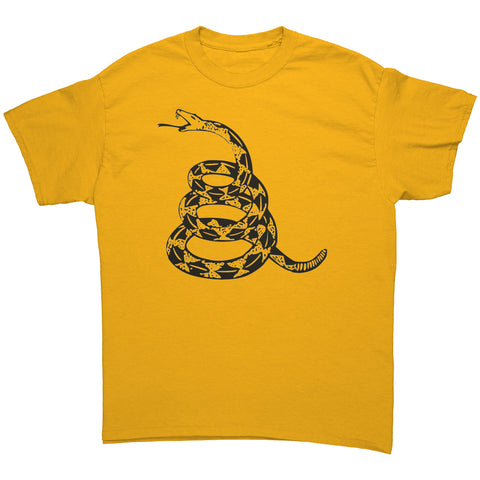 DON'T TREAD ON ME - RATTLER