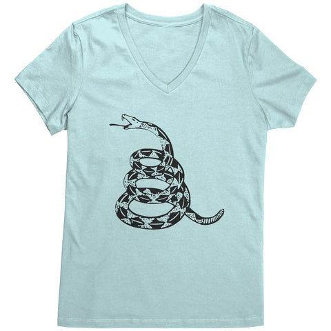 DON'T TREAD ON ME - RATTLER