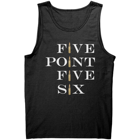 FIVE POINT FIVE SIX - BULLET