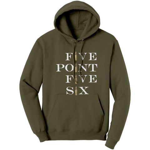 FIVE POINT FIVE SIX - BULLET